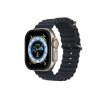 Newface Apple Watch Ultra 49mm Alüminyum Kasa Cam Ekran Koruyucu
