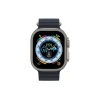 Newface Apple Watch Ultra 49mm Alüminyum Kasa Cam Ekran Koruyucu