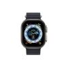 Newface Apple Watch Ultra 49mm Alüminyum Kasa Cam Ekran Koruyucu