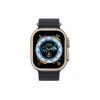 Newface Apple Watch Ultra 49mm Alüminyum Kasa Cam Ekran Koruyucu