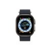 Newface Apple Watch Ultra 49mm Alüminyum Kasa Cam Ekran Koruyucu