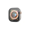 Newface Apple Watch Ultra 49mm Legend Camlı Kasa Ekran Koruyucu
