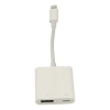 Newface APR22 Iphone Otg 2in1 - Beyaz