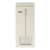 Newface APR23 Iphone Otg 3in1 - Beyaz
