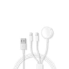 Newface APR55 Apple 3in1 Şarj Cihazı