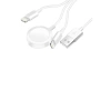 Newface APR55 Apple 3in1 Şarj Cihazı