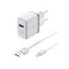 Newface C32Q 3.0 Quick Micro USB Seyahat Şarj Cihazı