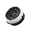 Newface CX03 15W Radyatör Telefon Soğutucu Fan - Siyah