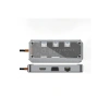 Newface Dönüştürücü 10in1 Hub SW10V - Gri
