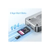 Newface Dönüştürücü 10in1 Hub SW10V - Gri