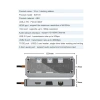 Newface Dönüştürücü 10in1 Hub SW10V - Gri