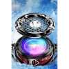 Newface FS02 15W RGB Radyatör Telefon Soğutucu Fan - Siyah