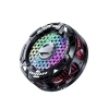 Newface FS02 27W RGB Radyatör Telefon Soğutucu Fan - Siyah