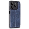 Newface General Mobile Era 30 Kılıf Flip Cover - Lacivert
