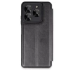 Newface General Mobile Era 30 Kılıf Flip Cover - Siyah