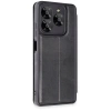 Newface General Mobile Era 30 Kılıf Flip Cover - Siyah
