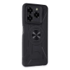 Newface General Mobile Era 30 Kılıf Lincoln Silikon - Siyah