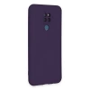 Newface General Mobile GM 20 Kılıf Nano içi Kadife Silikon
