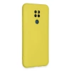Newface General Mobile GM 20 Kılıf Nano içi Kadife Silikon