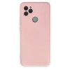 Newface General Mobile GM 21 Kılıf Nano içi Kadife Silikon - Pudra