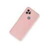 Newface General Mobile GM 21 Kılıf Nano içi Kadife Silikon - Pudra