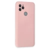 Newface General Mobile GM 21 Kılıf Nano içi Kadife Silikon - Pudra