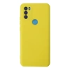 Newface General Mobile GM 21 Plus Kılıf Nano içi Kadife Silikon