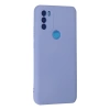 Newface General Mobile GM 21 Plus Kılıf Nano içi Kadife Silikon
