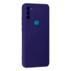Newface General Mobile GM 21 Plus Kılıf Nano içi Kadife Silikon