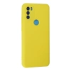 Newface General Mobile GM 21 Plus Kılıf Nano içi Kadife Silikon