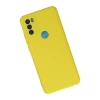 Newface General Mobile GM 21 Plus Kılıf Nano içi Kadife Silikon