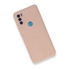 Newface General Mobile GM 21 Plus Kılıf Nano içi Kadife Silikon