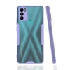 Newface General Mobile GM 21 Plus Kılıf Platin Silikon