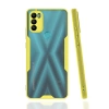 Newface General Mobile GM 21 Plus Kılıf Platin Silikon