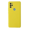 Newface General Mobile GM 21 Pro Kılıf Nano içi Kadife Silikon