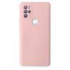 Newface General Mobile GM 21 Pro Kılıf Nano içi Kadife Silikon