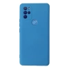 Newface General Mobile GM 21 Pro Kılıf Nano içi Kadife Silikon