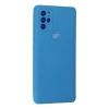 Newface General Mobile GM 21 Pro Kılıf Nano içi Kadife Silikon
