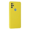 Newface General Mobile GM 21 Pro Kılıf Nano içi Kadife Silikon