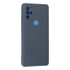 Newface General Mobile GM 21 Pro Kılıf Nano içi Kadife Silikon