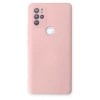 Newface General Mobile GM 21 Pro Kılıf Nano içi Kadife Silikon