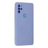Newface General Mobile GM 21 Pro Kılıf Nano içi Kadife Silikon