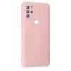 Newface General Mobile GM 21 Pro Kılıf Nano içi Kadife Silikon