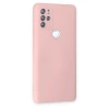 Newface General Mobile GM 21 Pro Kılıf Nano içi Kadife Silikon