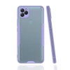Newface General Mobile GM 22 Kılıf Platin Silikon