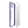 Newface General Mobile GM 22 Kılıf Platin Silikon