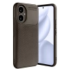 Newface Honor 400 Kılıf Auto Focus Karbon Kapak