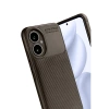 Newface Honor 400 Kılıf Auto Focus Karbon Kapak