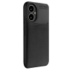 Newface Honor 400 Kılıf Auto Focus Karbon Kapak