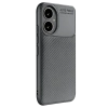 Newface Honor 400 Kılıf Auto Focus Karbon Kapak